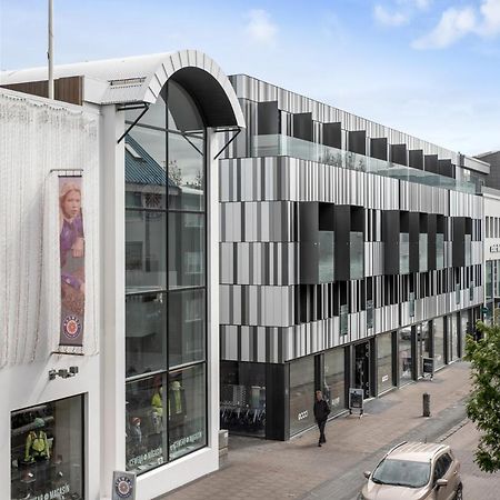 Tomas Luxury Apartments Рейкьявик Экстерьер фото