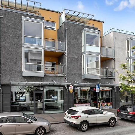 Tomas Luxury Apartments Рейкьявик Экстерьер фото