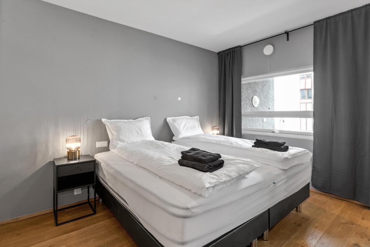 Tomas Luxury Apartments Рейкьявик Экстерьер фото