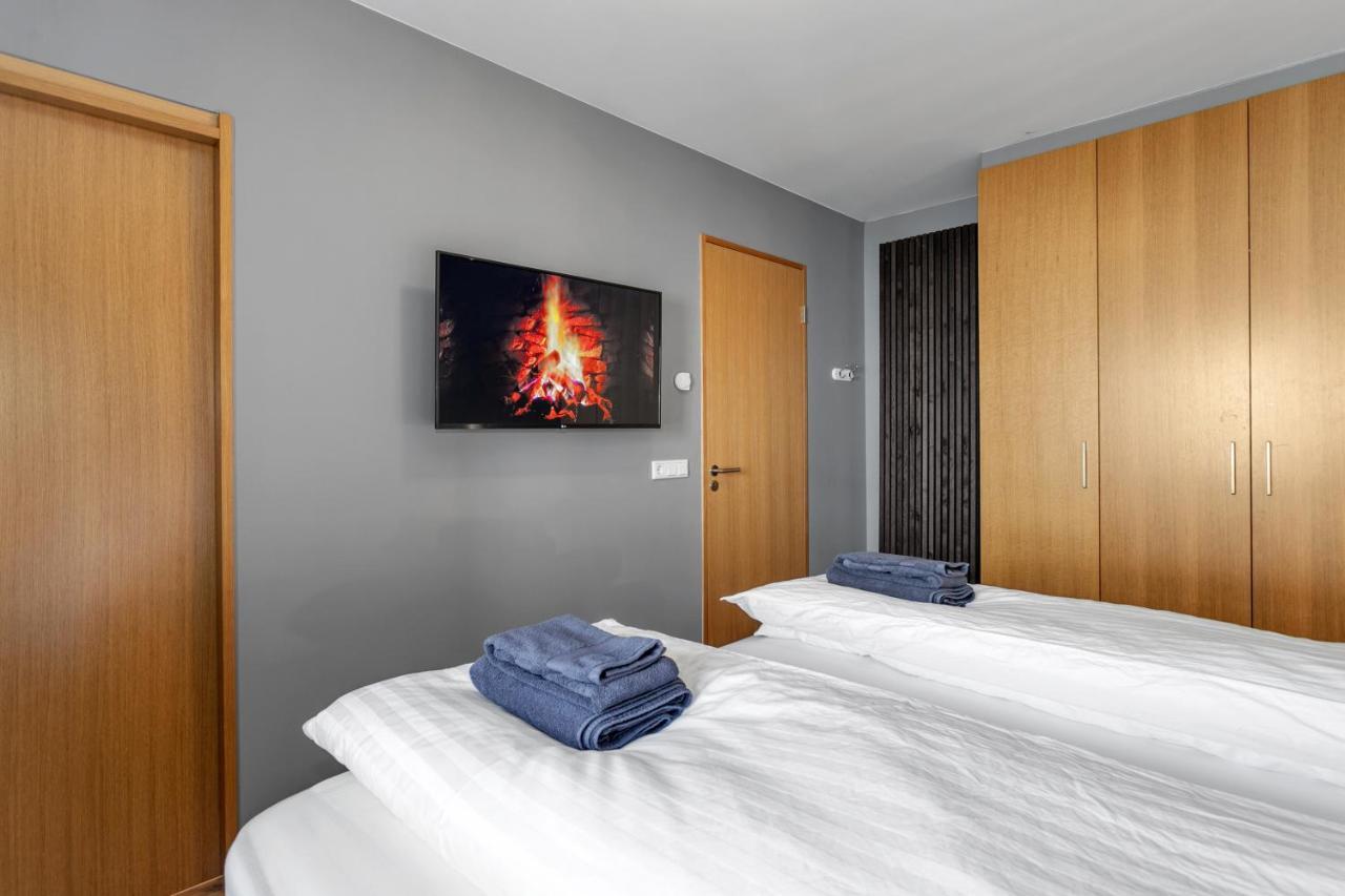 Tomas Luxury Apartments Рейкьявик Экстерьер фото