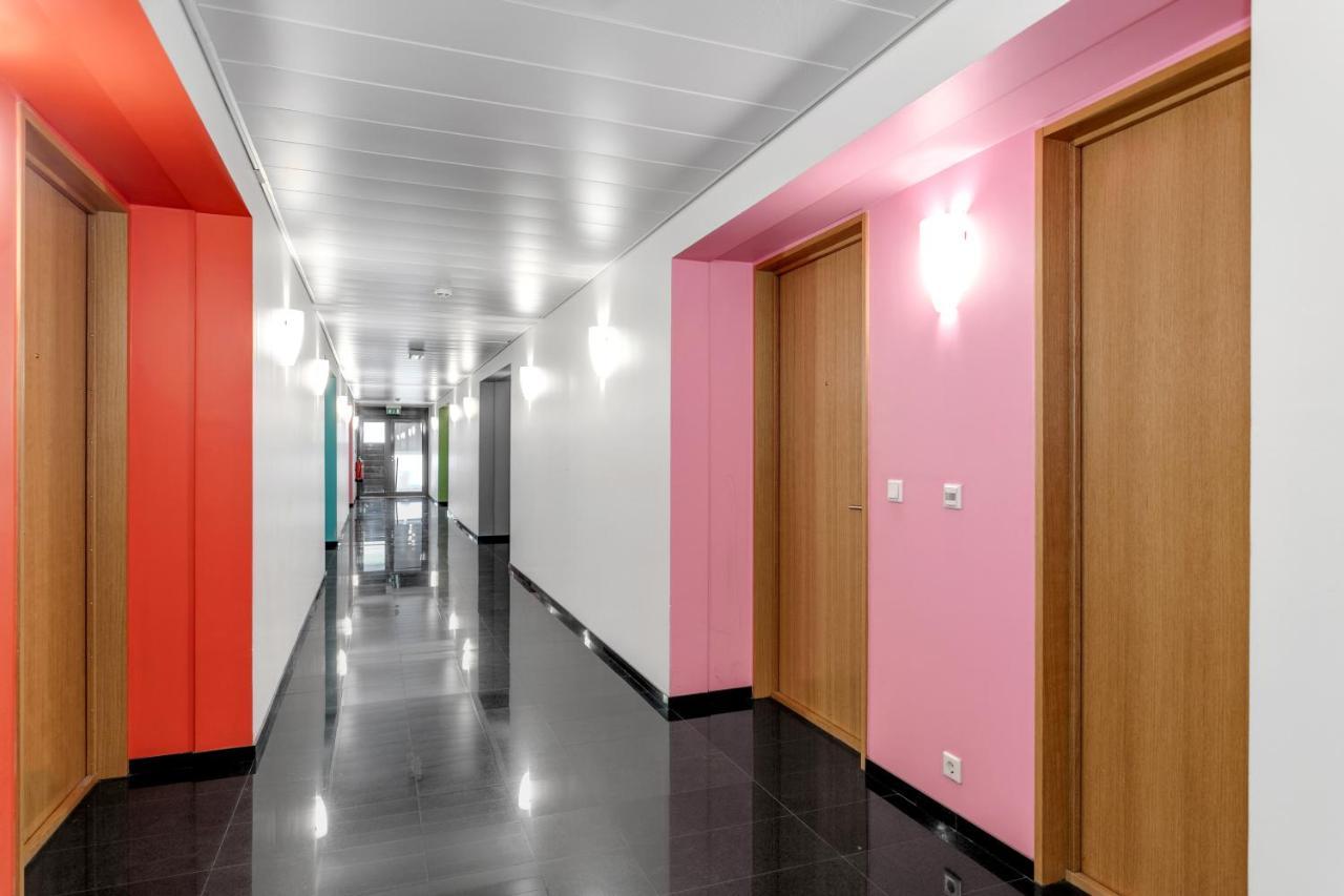 Tomas Luxury Apartments Рейкьявик Экстерьер фото