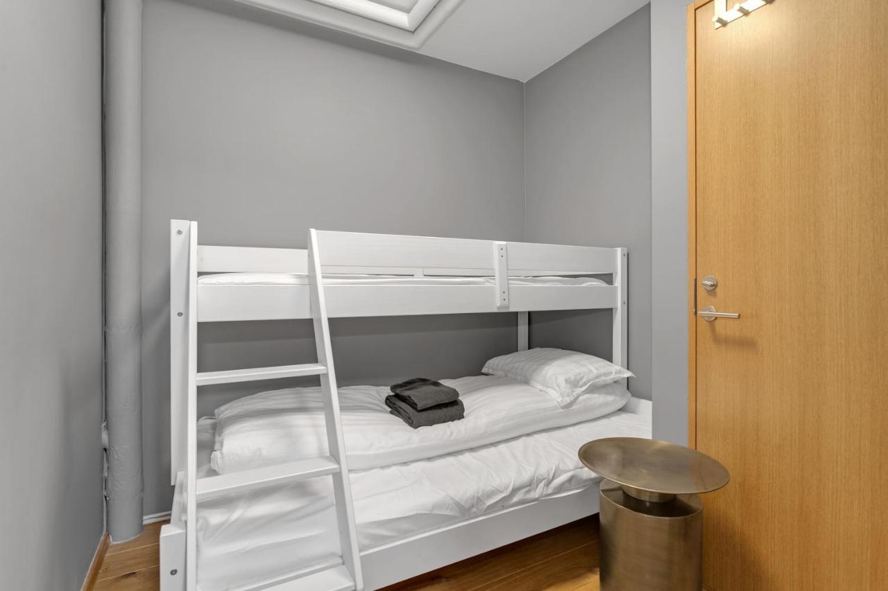 Tomas Luxury Apartments Рейкьявик Экстерьер фото