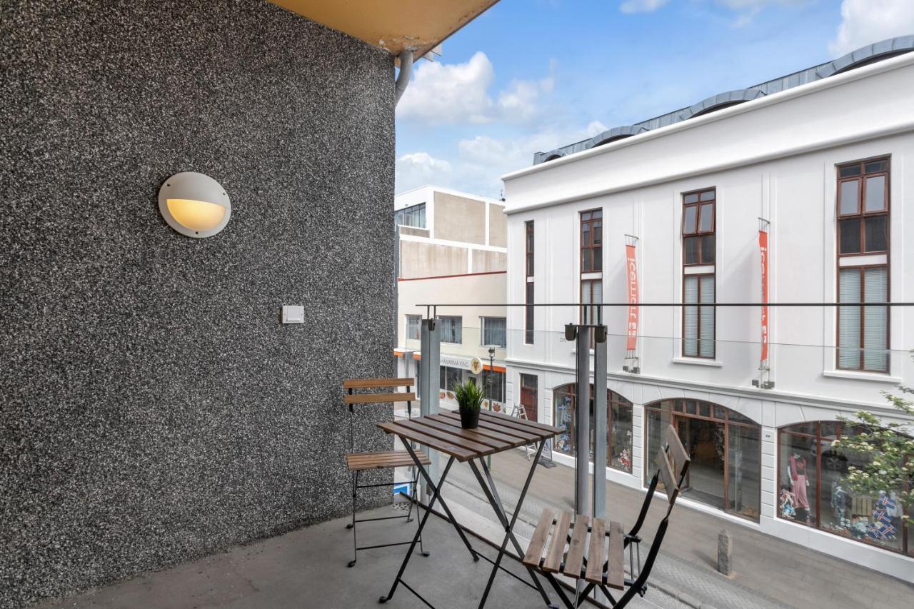 Tomas Luxury Apartments Рейкьявик Экстерьер фото