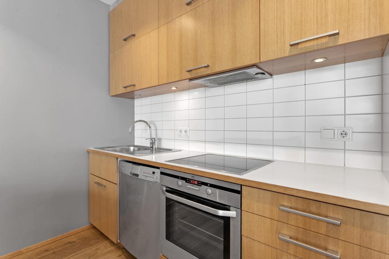 Tomas Luxury Apartments Рейкьявик Экстерьер фото