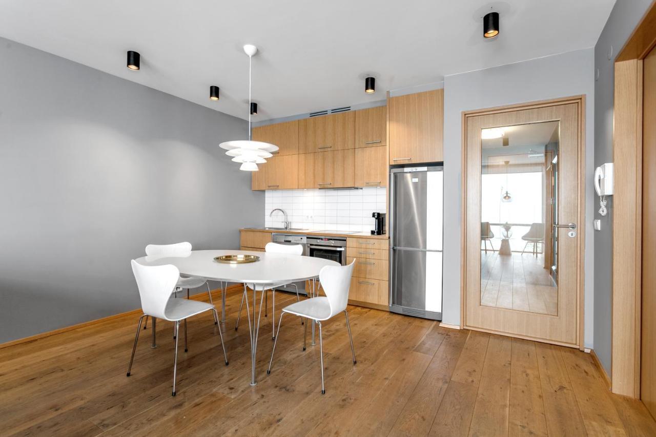 Tomas Luxury Apartments Рейкьявик Экстерьер фото