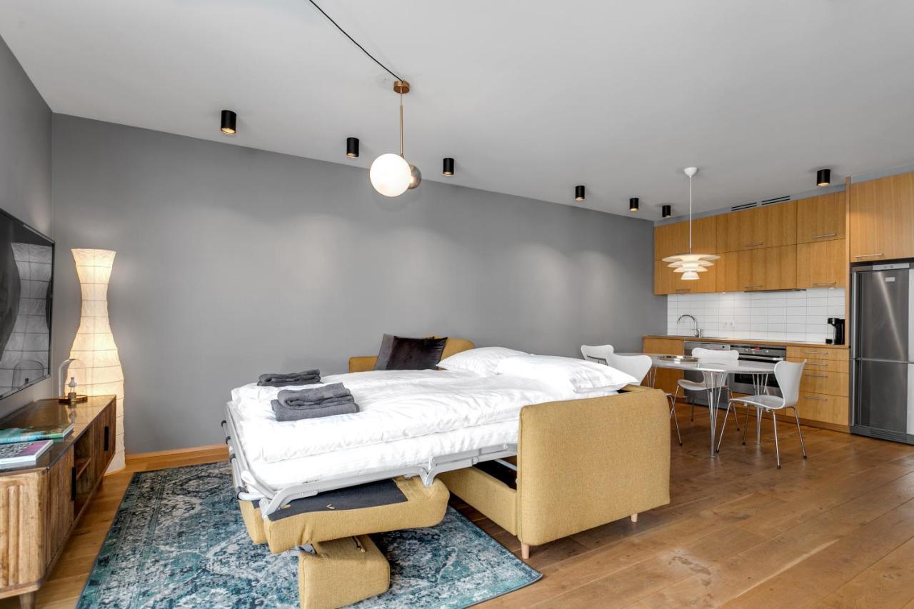 Tomas Luxury Apartments Рейкьявик Экстерьер фото