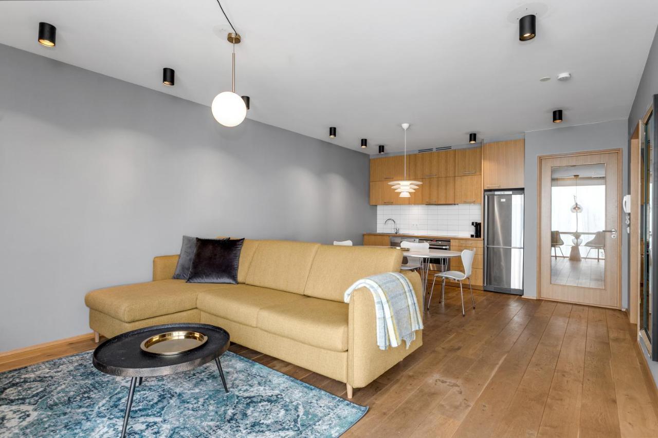 Tomas Luxury Apartments Рейкьявик Экстерьер фото