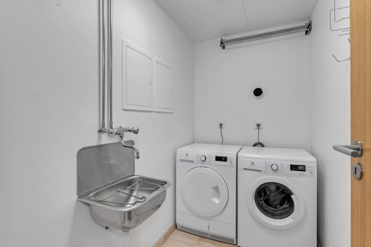 Tomas Luxury Apartments Рейкьявик Экстерьер фото